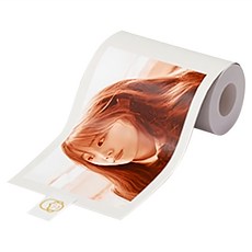 eSOONKids 顯色熱感紙 兒童相機紙捲 橙色, 3捲