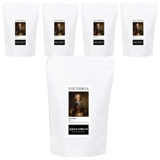 빅토리아 잉글리쉬 브랙퍼스트 티백, 1g, 30개입, 5개
