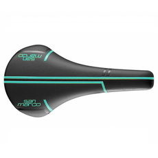 BIANCHI COW BOY 自行車 Regal Racing XSILITE 寬版座墊, 1個, 混色