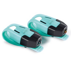 Bianchi 矽膠燈 2 件套, 混色, 1組