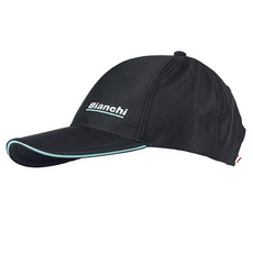 BIANCHI COW BOY F T 棒球帽, 黑色, 1個