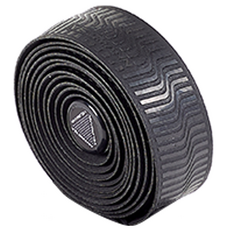 BIANCHI COW BOY Veloman 公路蛇紋車手帶, 1個, 黑色