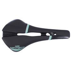 BIANCHI COW BOY Mantra 碳纖維 CFX 自行車窄版坐墊, 1個, 混合色