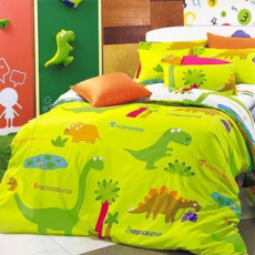 [몽비쥬] 랭고 명품 아동침구, 그린