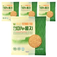 糙米鍋巴, 150g, 4包