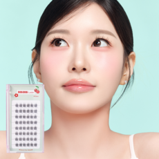 keybo 免膠水假睫毛, 1個, Glam