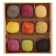 Gyodong 韓式傳統米菓禮盒, 15g, 1盒