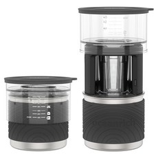 oceanrich 3 in 1 旋轉手沖咖啡機, X7, 黑色