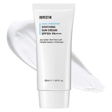 로벡틴 아쿠아 수분 선크림 SPF50+ PA++++, 50ml, 1개
