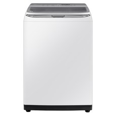 삼성전자 전자동 세탁기 화이트 18kg 방문설치, WA18R7650GW