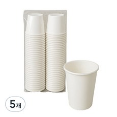 스완 일회용 소주잔 미니컵, 100개입, 5개