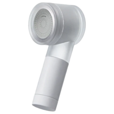 BODYLUV 旅行用迷你蓮蓬頭, 超輕量149g, 附防水收納袋, 1個, Transparent