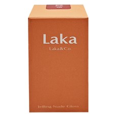 LAKA 持久裸光凍唇蜜 301 FIG RING, 打造水潤光澤美唇, 1組