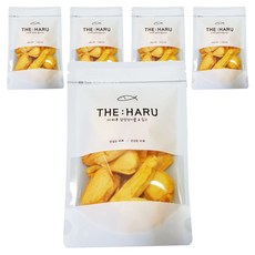 Haru菠蘿蜜片, 70g, 5個