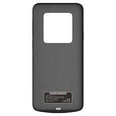 아이앤지코리아 휴대폰 케이스형 보조배터리 5200mAh, 갤럭시S9 플러스, 블랙