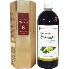 천사노니 노니 발효 원액 주스, 1개, 1L