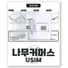 나무커머스 유럽 튀르키예 데이터 유심칩, 1개, 4일, 매일 1GB 소진시 저속 무제한