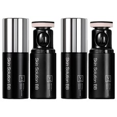 FAU Skin Solution 按壓式BB霜 SPF37 PA++, 亮米色, 32g, 2瓶