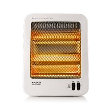 Shinil 信一 石英管電暖器, 單色, SEH-ND700H