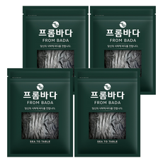 프롬바다 완도 건다시마, 200g, 4개