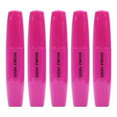 토니모리 더블니즈 팡팡 마스카라 12g, 2호 컬링팡, 5개
