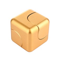 立體方塊指尖陀螺, 金色