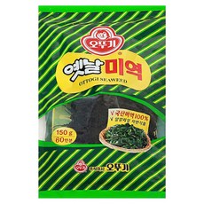 OTOKI 不倒翁 海帶芽, 150g, 1包