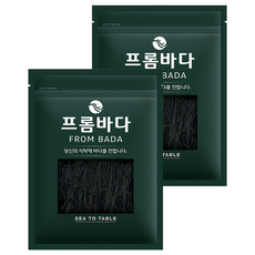 프롬바다 완도 건미역, 250g, 2개