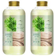 康朵 QUNDO 艾草淨化純露王, 500ml, 2瓶