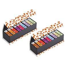 Galler 伽樂 迷你巧克力棒禮盒 36條入, 2組, 432g