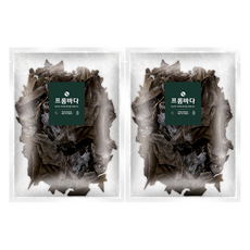 프롬바다 완도 실속 못난이 다시마, 1kg, 2개