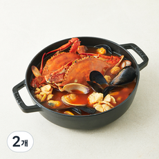 바다자리 꽃게탕, 700g, 2개