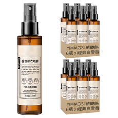 YIMIAOSI 依緲絲 香氛衣物噴霧/衣物除臭香水噴霧/芳香劑, 300ml, 12瓶