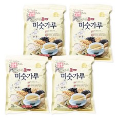 초야식품 참이맛 미숫가루, 4개, 1kg