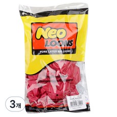 NeoLunce 30 厘米圓形氣球, 珍珠普奇沙, 150入