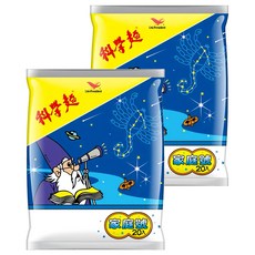 統一 科學麵 Mini包 原味 20包, 300g, 2袋