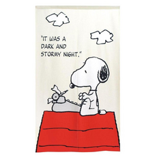 PEANUTS 史努比 門簾, 938675