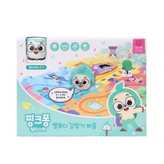 pinkfong 碰碰狐 旋律尋路拼圖遊戲組, 1組