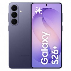 삼성 Galaxy S26 Plus 통신사폰, 코발트 바이올렛, 256GB