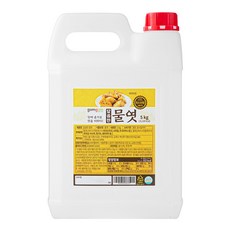 gomgom 麥芽糖漿, 5kg, 1個