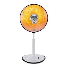 신일 스탠드 선풍기형 카본 전기 히터, SEH-600DY