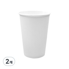 外賣紙杯素色 390ml, 1個, 200個