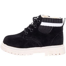 Gentle Fleece Walker 兒童馬丁靴 CSV54FFA139