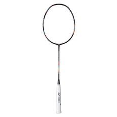 YONEX 中階羽球拍 NANOFLARE 700 GAME, NANOFLARE 700 GAME(黑色), 1個