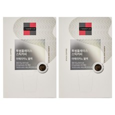 투썸플레이스 스틱커피 아메리카노 블랙, 900mg, 150개입, 2개