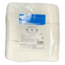 化妝棉 4*8cm, 1000件, 1個