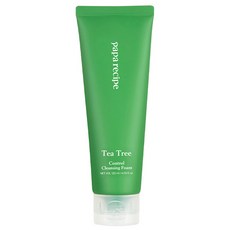 爸爸配方茶樹控制潔面泡沫, 120ml, 1條