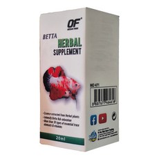 오션프리 베타 허브 수질개선제, 20ml, 1개