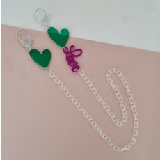 Adriel Love 口罩鍊繩