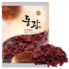 동광한방몰 건 산수유 열매, 600g, 1개